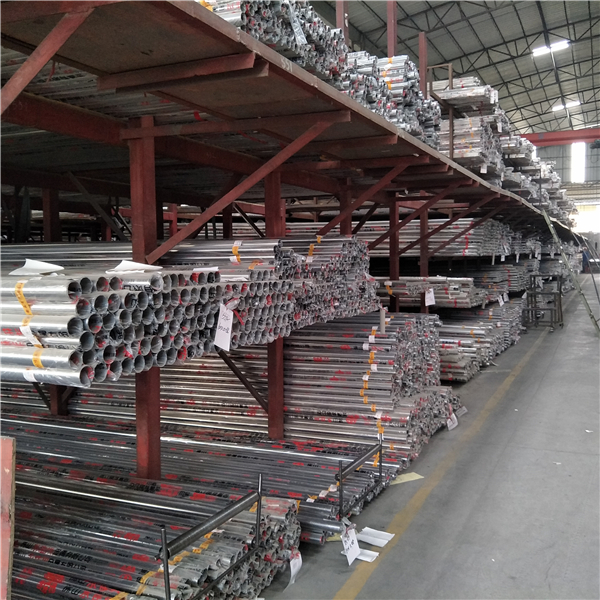 Usine et fabricants de tuyaux en aluminium Chine 6351