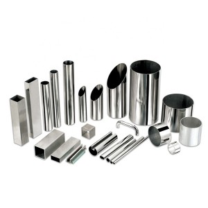 Square Stainless Steel Pipe